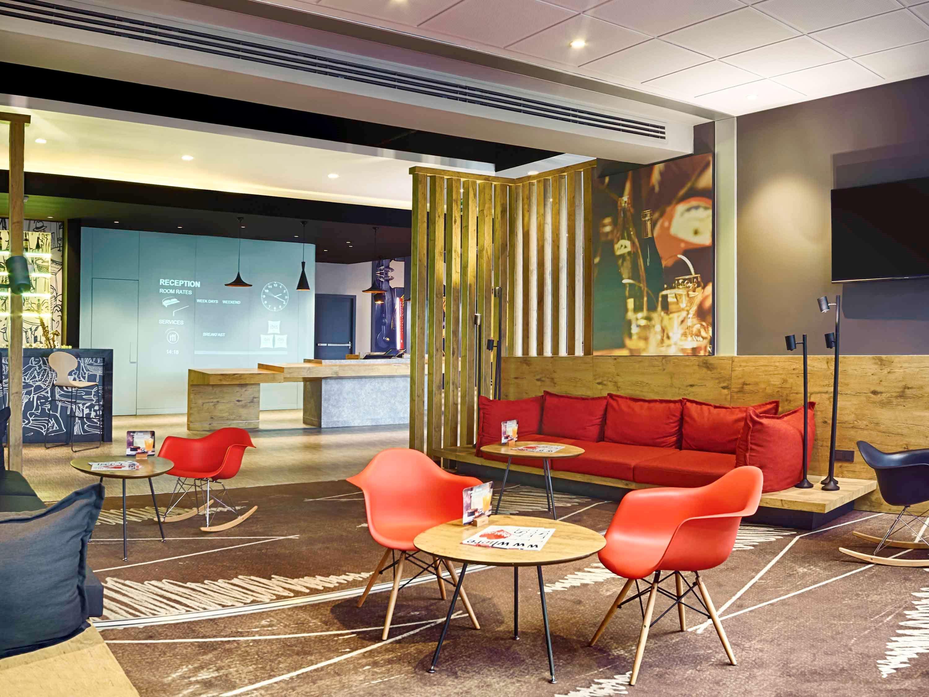 Ibis Istanbul Zeytinburnu Hotel Luaran gambar