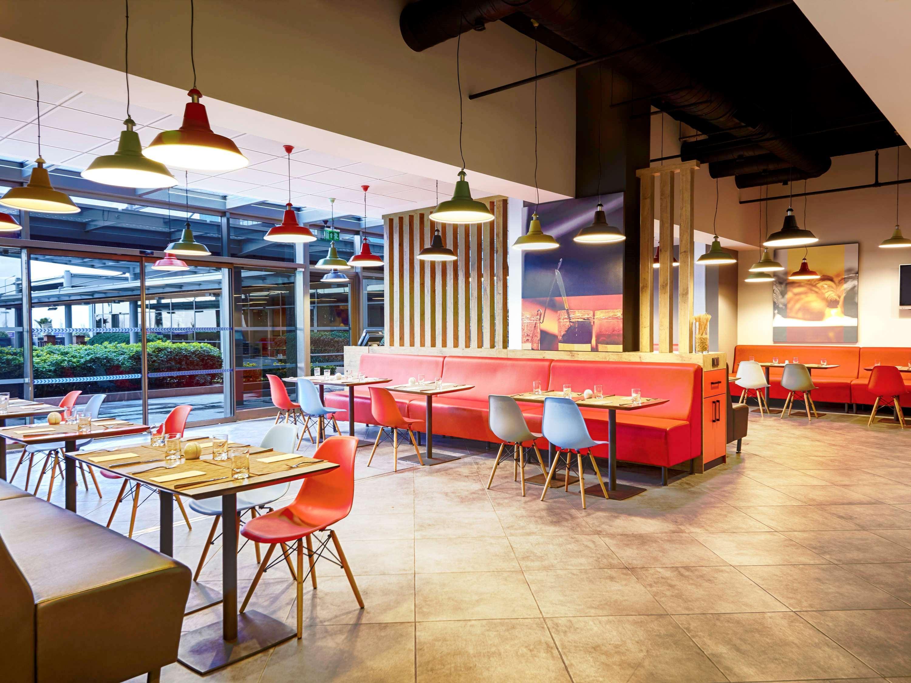Ibis Istanbul Zeytinburnu Hotel Luaran gambar