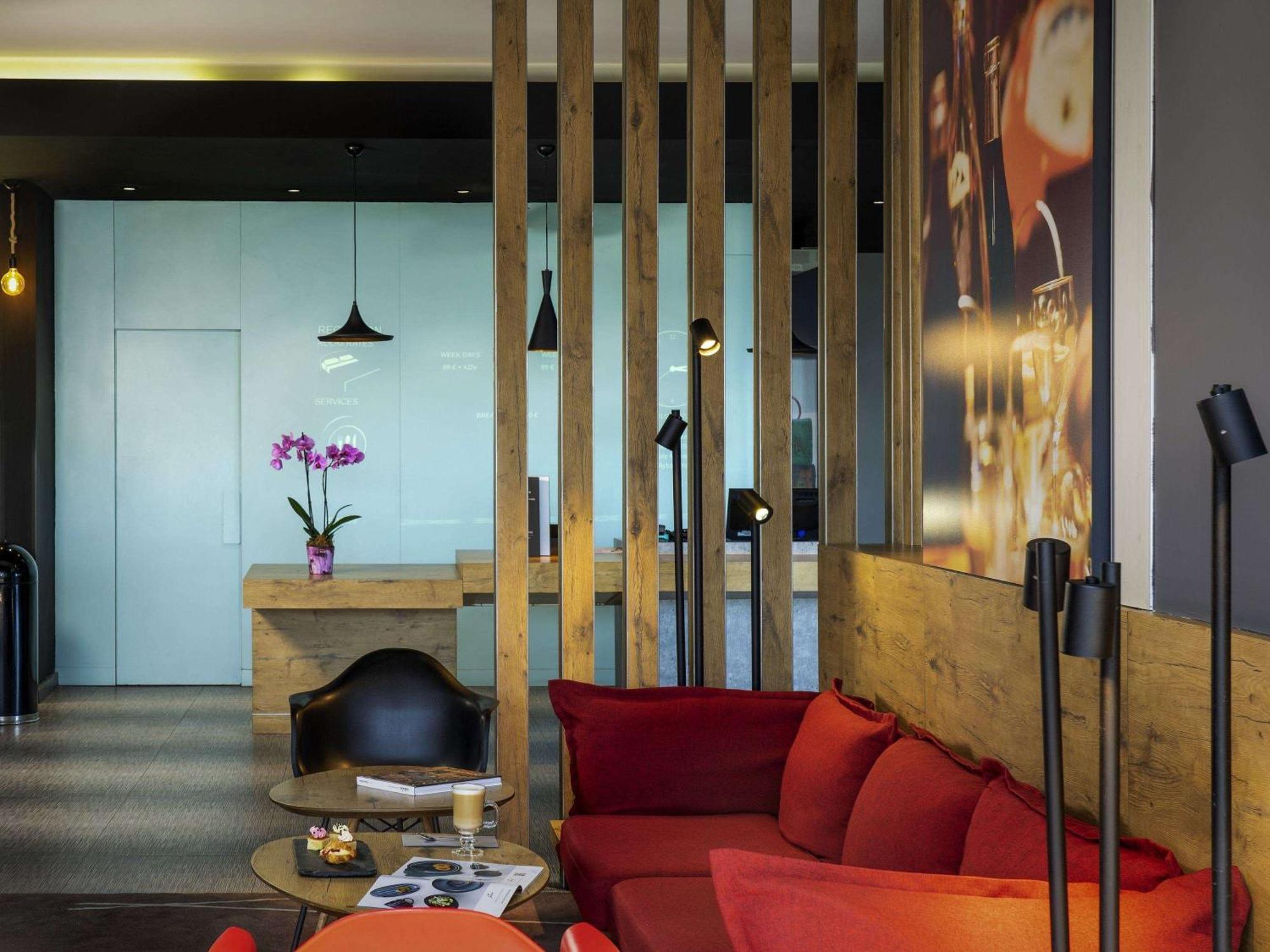 Ibis Istanbul Zeytinburnu Hotel Luaran gambar