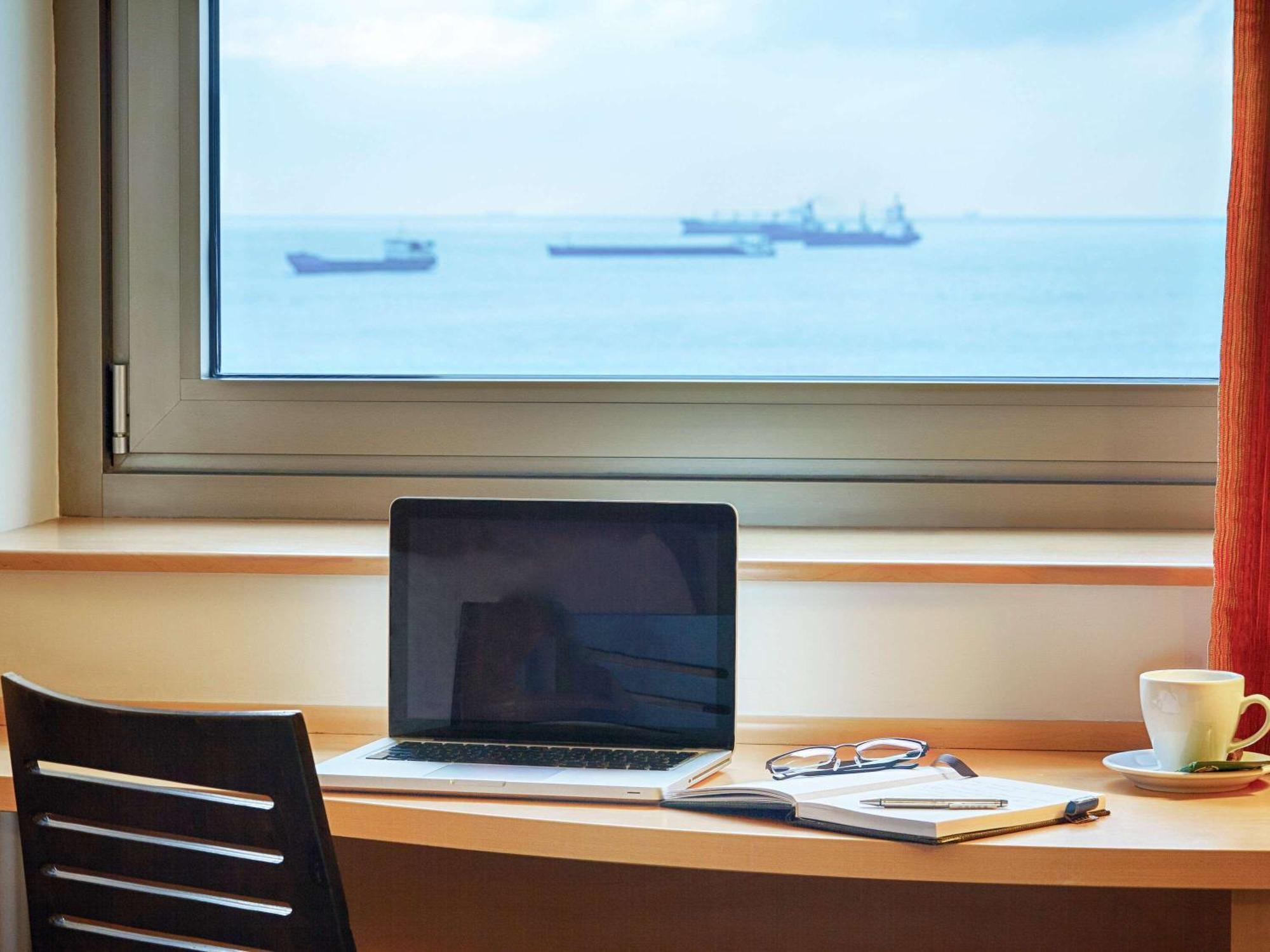 Ibis Istanbul Zeytinburnu Hotel Luaran gambar