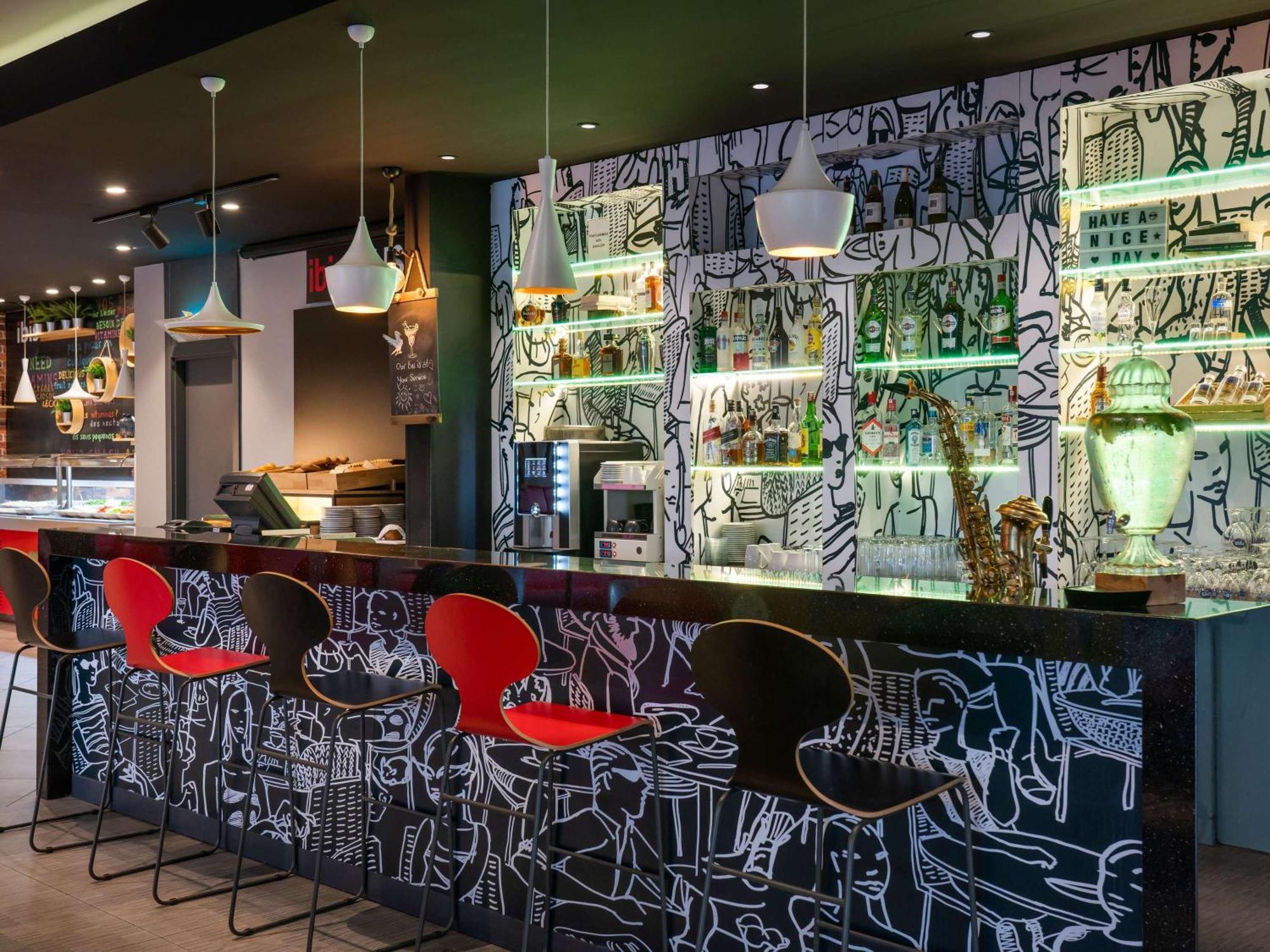 Ibis Istanbul Zeytinburnu Hotel Luaran gambar