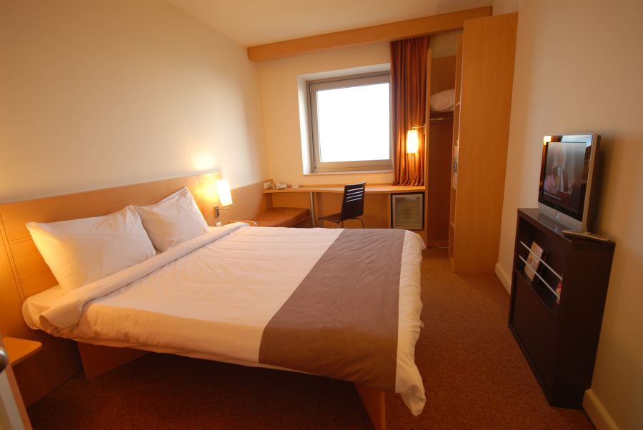 Ibis Istanbul Zeytinburnu Hotel Luaran gambar