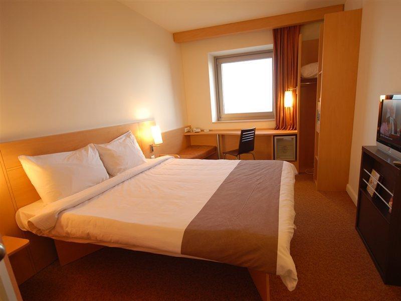 Ibis Istanbul Zeytinburnu Hotel Luaran gambar