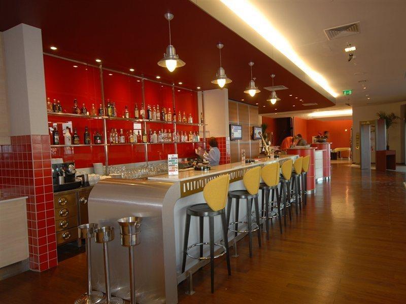 Ibis Istanbul Zeytinburnu Hotel Luaran gambar