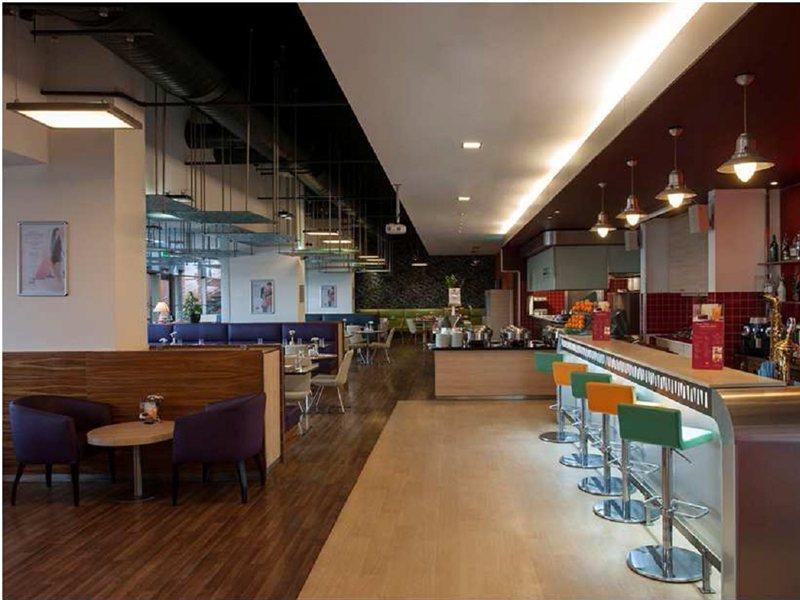 Ibis Istanbul Zeytinburnu Hotel Luaran gambar