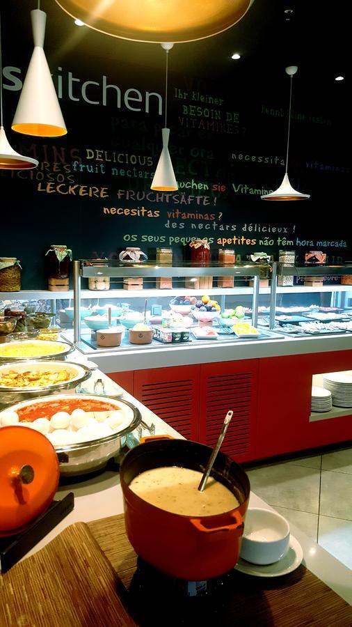 Ibis Istanbul Zeytinburnu Hotel Luaran gambar