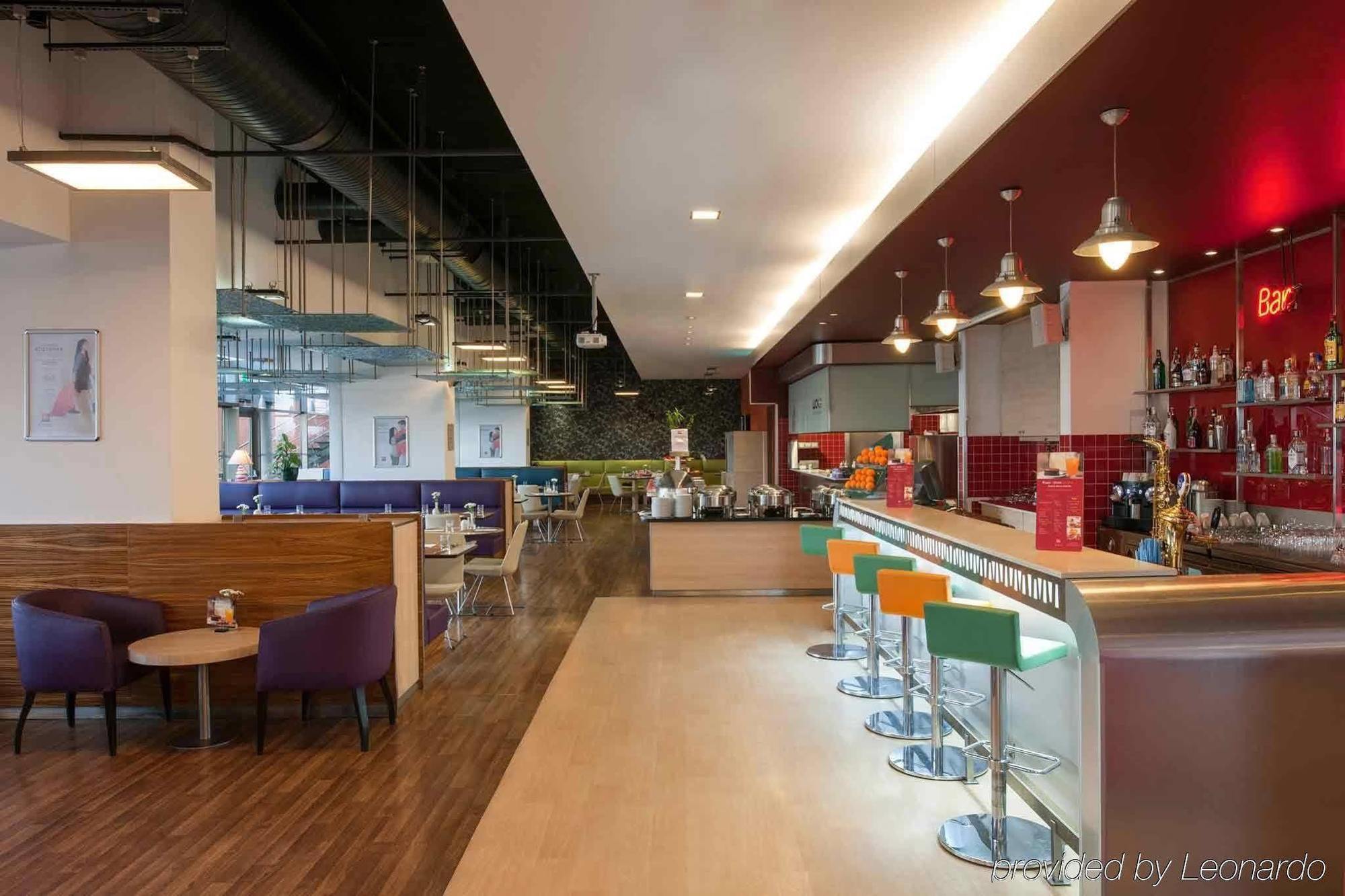 Ibis Istanbul Zeytinburnu Hotel Luaran gambar