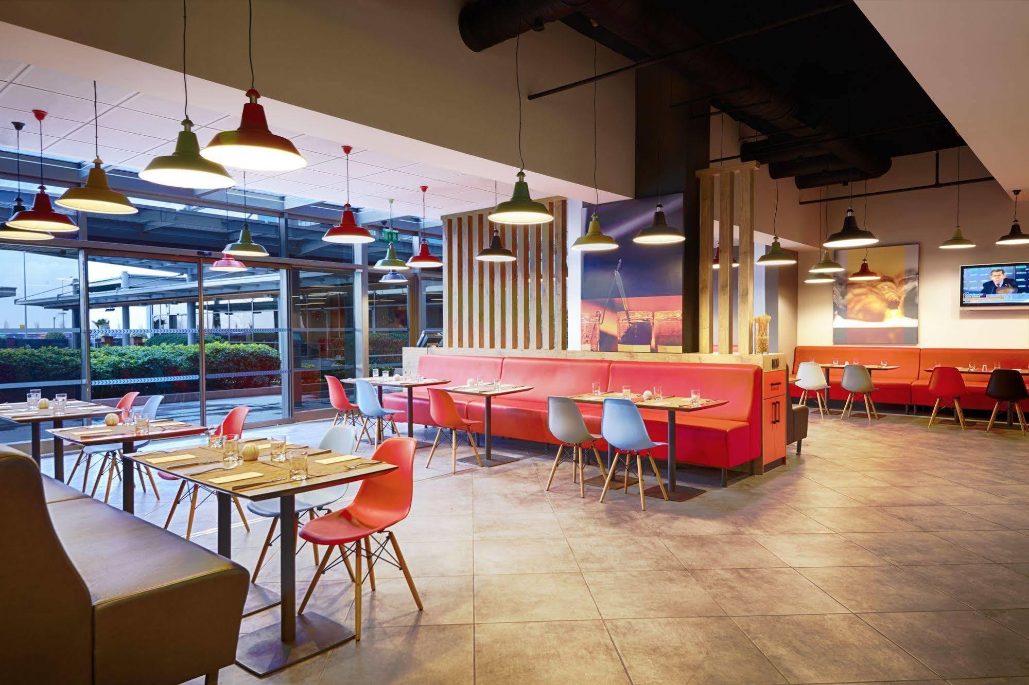 Ibis Istanbul Zeytinburnu Hotel Luaran gambar